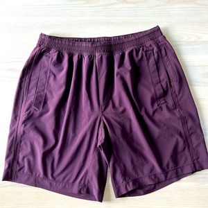Lululemon Mens shorts